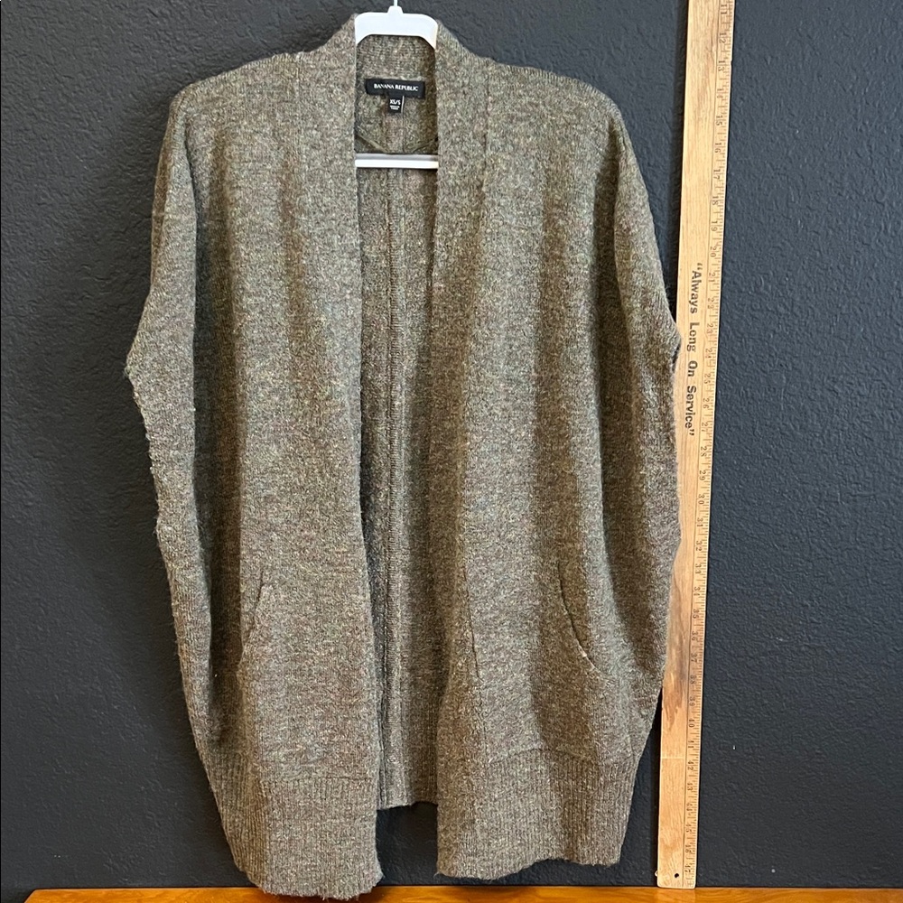 Ladies Banana Republic Sweater Cardigan XS/S